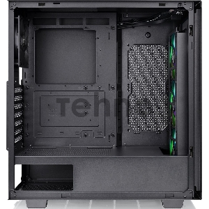 Корпус Thermaltake V350 TG ARGB AIR черный без БП ATX 2x120mm 2x140mm 2xUSB2.0 1xUSB3.0 audio bott PSU