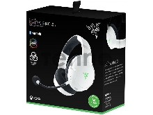 Гарнитура Kaira Pro for Xbox - White Razer Kaira Pro for Xbox - Wireless Gaming Headset for Xbox Series X|S - White