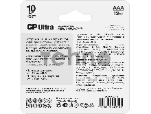 Батарея GP Ultra 24AU-2CR12 AAA (12шт) блистер