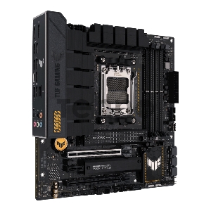 Материнская плата ASUS TUF GAMING B650M-PLUS AM5 micro-ATX 4xDDR5 2xPCIEx16 PCIEx1 2xM.2 HDMI DP 2.5GLAN (90MB1BG0-M0EAY0)