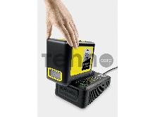 Быстрое зарядное устройство Karcher Fast Charger Battery Power 36 V *EU