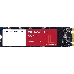 Твердотельный накопитель SSD WD Red™ SA500 NAS 3D NAND WDS100T1R0B 1ТБ M2.2280 SATA-III (TLC), фото 5
