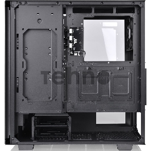 Корпус Thermaltake V350 TG ARGB AIR черный без БП ATX 2x120mm 2x140mm 2xUSB2.0 1xUSB3.0 audio bott PSU