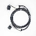 Удлинитель кабеля EV ZL-IG-AC32-PVS-3, 32A от type 2 до GB/T, 3-фазный, 7,5 м, фото 1