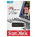 Флеш Диск Sandisk 16Gb Ultra SDCZ48-016G-U46 USB3.0 черный, фото 1