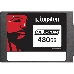 Жесткий диск SSD SATA2.5" 480GB SEDC500M/480G KINGSTON, фото 12