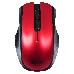 Мышь Acer OMR032 черный/красный оптическая (1600dpi) беспроводная USB (4but), фото 1