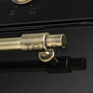 Шкаф духовой электрический MAUNFELD EOEFG.566RBG.MT, встраиваемый