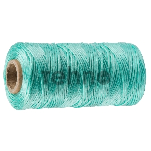 Шпагат STAYER многоцелевой полипропиленовый, d=1,5 мм, зеленый, 60 м, 32 кгс, 0,8 ктекс