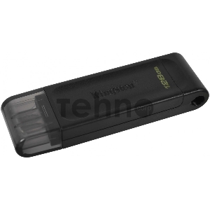 Флеш Диск Kingston 128Gb DataTraveler DT70 <DT70/128GB>, USB-C 3.2 Gen 1