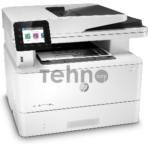 МФУ лазерный HP LaserJet Pro M428dw (A4, принтер/сканер/копир, 1200dpi, 38ppm, 512Mb, ADF50, Duplex, WiFi, Lan, USB) (W1A28A)