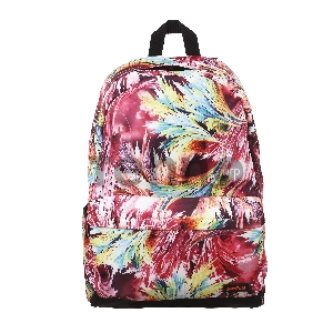 Рюкзак ExeGate EX264616RUS COOL B1591 Red Print, красный принт, полиэстер, для ноутбуков до 15.6 Рюкзак ExeGate EX264616RUS COOL B1591 Red Print, красный принт, полиэстер, для ноутбуков до 15.6