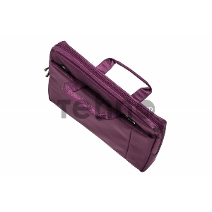 Сумка для ноутбука 15.6 Riva 8231 пурпурный полиэстер