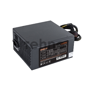 Блок питания 1200W Exegate 1200PPX RTL, ATX, SC, black, active PFC, 14cm, 24p+2*(4+4)p,PCI-E, 5*SATA, 4*IDE, FDD + кабель 220V с защитой от выдергивания