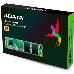 Накопитель SSD M.2 2280 240GB ADATA SU650 Client SSD ASU650NS38-240GT-C SATA 6Gb/s, 550/500, IOPS 80/60K, MTBF 2M, 3D TLC, 140TBW, RTL, фото 9