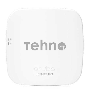 Точка доступа сети Wi-Fi HPE Aruba Instant On AP12 (RW) Access Point