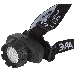 Налобный фонарь ЭРА GB-602 {7 светодиодов, 3хААА в комплект не входит, 4 режима}, фото 1