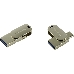 Флеш диск Netac USB Drive U785C USB3.0+TypeC 64GB, retail version, фото 2