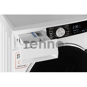 Стиральная машина Weissgauff WM 56510 Autodose DC Inverter Steam