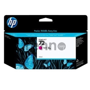 Картридж струйный HP №72 C9372A пурпурный для HP DJ T1100/T610 (130мл)