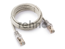 Патч-корд FTP Gembird PP22e-2m кат.5e, 2м, литой, многожильный   
