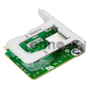 Адаптер HPE P13788-B21 MicroSvr Gen10 Plus iLO Enablement Kit Адаптер HPE P13788-B21 MicroSvr Gen10 Plus iLO Enablement Kit