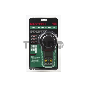 Люксметр MS6612T MASTECH
