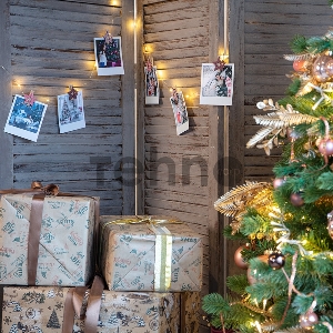 Деревянные прищепки «Звездочки» 16x4.5x1.3 cм, розовые, 6 шт. NEON-NIGHT