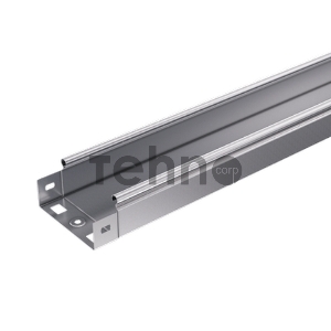 Лоток листовой неперфорированный 150х50 L3000 сталь 0.6мм S3 ДКС SNL3515