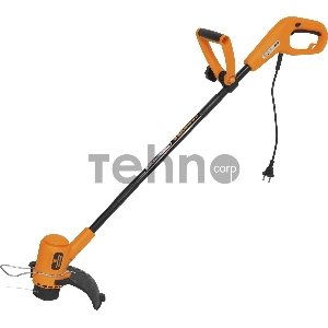 Триммер электрический Carver TR 400ТM 300Вт 0.4л.с. разбор.штан. реж.эл.:леска