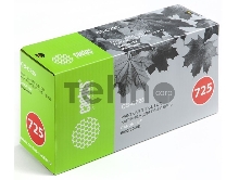 Тонер Картридж Cactus CS-C725S черный для Canon LBP 6000 i-Sensys 6000b i-Sensys (1600стр.)