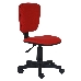 Кресло Бюрократ CH-204NX/26-22 красный 26-22, фото 1