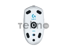 Мышь Logitech Mouse G305 Lighspeed  Wireless Gaming White Retail