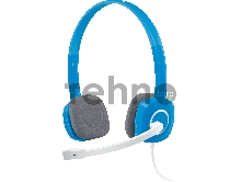 Гарнитура Logitech H150 blue (981-000368)