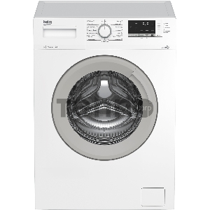 Стиральная машина Beko WSDN63512ZSW класс: A загр.фронтальная макс.:6кг белый Стиральная машина Beko WSDN63512ZSW класс: A загр.фронтальная макс.:6кг белый