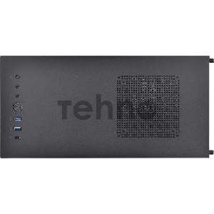 Корпус Thermaltake V350 TG ARGB AIR черный без БП ATX 2x120mm 2x140mm 2xUSB2.0 1xUSB3.0 audio bott PSU