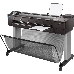 Плоттер HP DesignJet T730 (36",4color,2400x1200dpi,1Gb, 25spp(A1 drawing mode),USB/GigEth/Wi-Fi,stand,media bin,rollfeed,sheetfeed,tray50 (A3/A4), autocutter,GL/2,RTL,PCL3 GUI, 2y warrб repl. F9A29A), фото 15