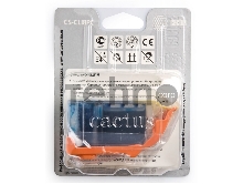 Картридж струйный Cactus CS-CLI8PC голубой для Canon MP970 iP6600D iP6700D (12ml)