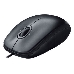 Мышь Logitech Mouse M100, Grey Dark, USB, 1000dpi, [910-005003/910-001604], фото 1