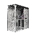 Корпус Miditower ExeGate UN-605B Black, ATX, <UN500, 120mm>, 2*USB, Audio, замок блокировки кнопки питания, фото 2