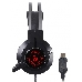 Наушники с микрофоном A4 Bloody J437 черный 1.8м мониторные USB оголовье (J437), фото 3