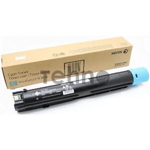 Тонер-картридж Xerox 006R01694 голубой для DocuCenter SC2020 (3000 стр) (channels)