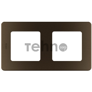 Inspiria Рамка 2 поста бронза