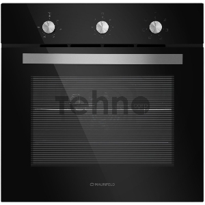 Шкаф духовой электрический MAUNFELD EOEС.586B, встраиваемый