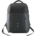 Рюкзак Anti-theft backpack for 15.6"-17" laptop, material 900D glued polyester and 600D polyester, black, USB cable length0.6M, 400x210x480mm, 1kg,capacity 20L, фото 2