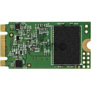 Твердотельный диск 480GB Transcend MTS420, 3D NAND, M.2, SATA III [R/W - 560/500 MB/s]