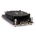 Кулер ExeGate EX293435RUS ESNK-P0062AP4.PWM.1U.SP3.Cu (радиальный (улитка), медный, 1U, LGA SP3, TDP 230W, PWM, 1500-6600RPM, 2 ball bearing, 4pin, 64db, на винтах, с термопастой, Retail box), фото 2