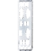 Материнская плата ASUS PRO H510M-C/CSMM, LGA1200, B510, 2*DDR4, D-Sub, DP, DVI, HDMI, SATA3 + RAID, Audio, Gb LAN, USB 3.2*6, USB 2.0*6, mATX; 90MB17K0-M0EAYC, фото 7