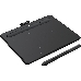 Планшет для рисования Wacom Intuos S CTL-4100K-N USB черный, фото 14