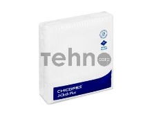 Салфетки универсальные чистящие многократные J-Cloth Plus Medium Wiper белые (Katun/Chicopee) пак/50шт